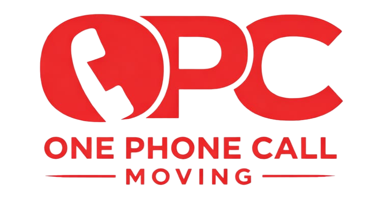 onephonecallmoving.com